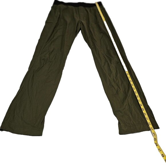 Lululemon Athletica Men Pants Size L Green - Picture 7 of 12